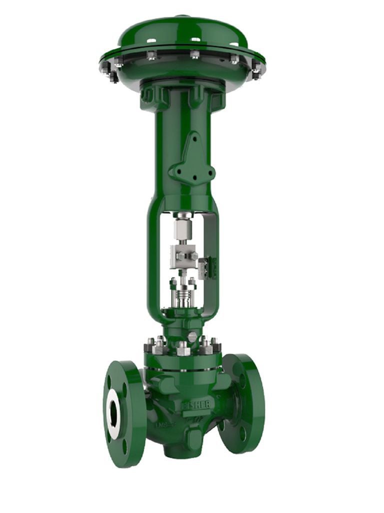 CONTROL VALVE